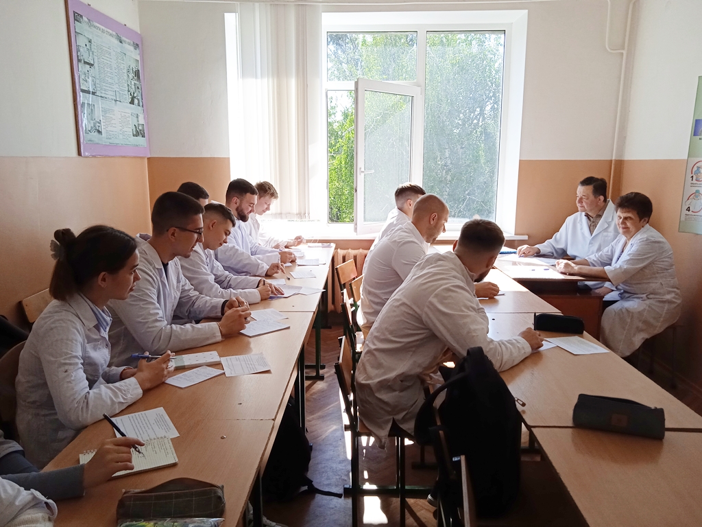 Підсумковий модульний контроль та академічна доброчесність