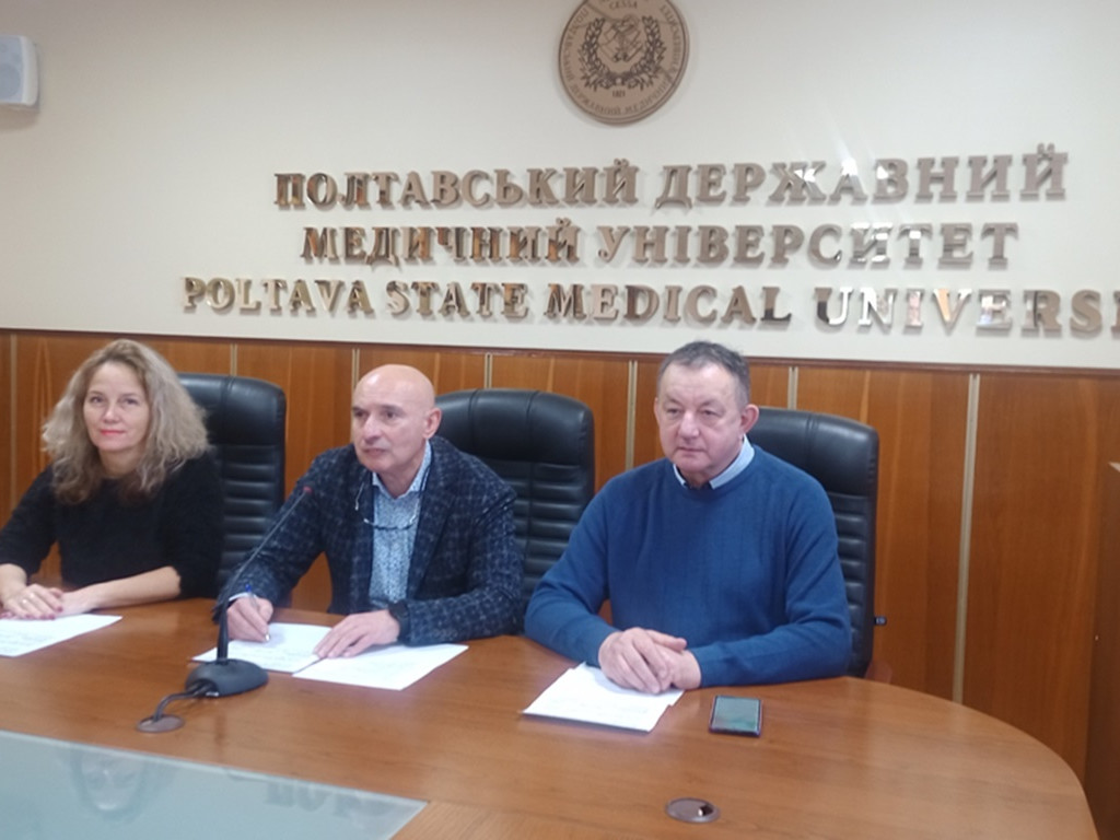 Опановуючи «Нутриціологію» вивчаємо міжнародний досвід в цій галузі