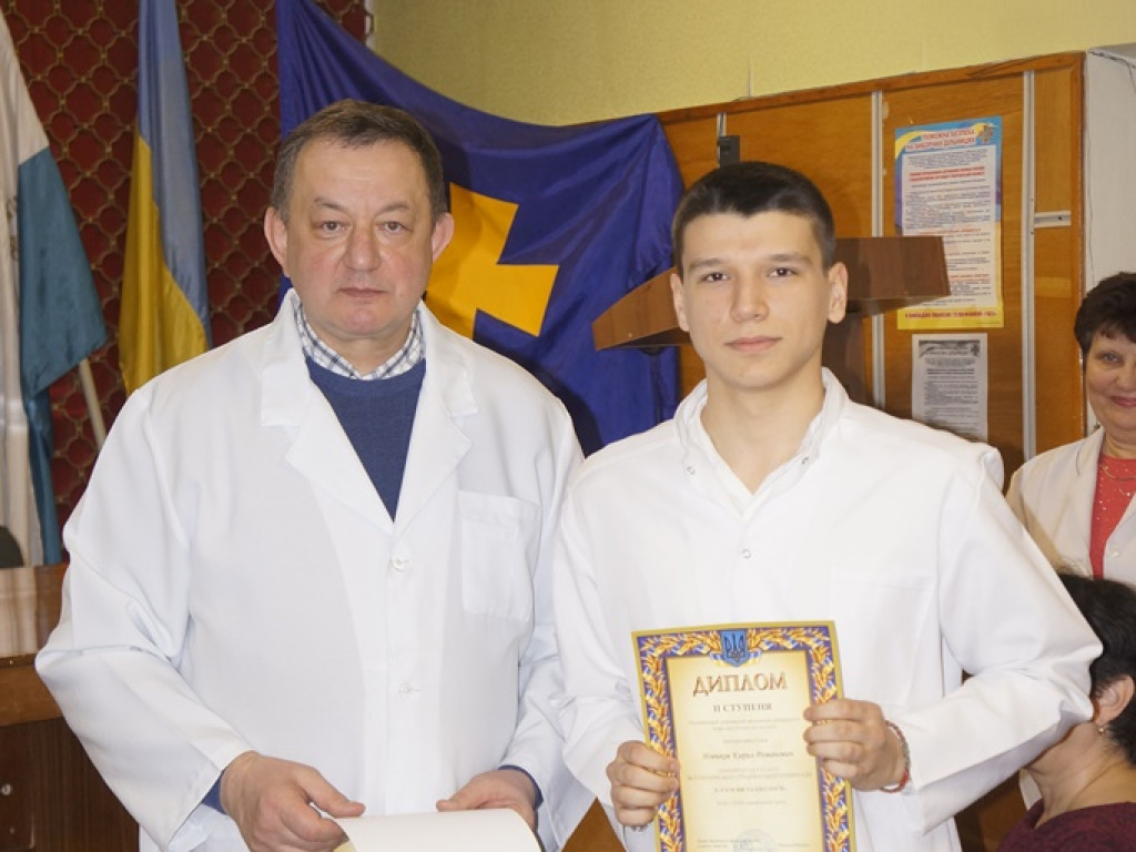13 березня 2024 року на кафедрі гігієни та екології відбувся І етап Всеукраїнської студентської олімпіади з навчальної дисципліни "Гігієна та екологія"