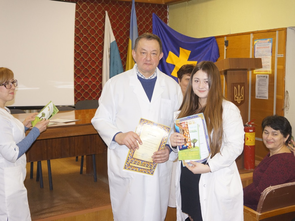 13 березня 2024 року на кафедрі гігієни та екології відбувся І етап Всеукраїнської студентської олімпіади з навчальної дисципліни "Гігієна та екологія"