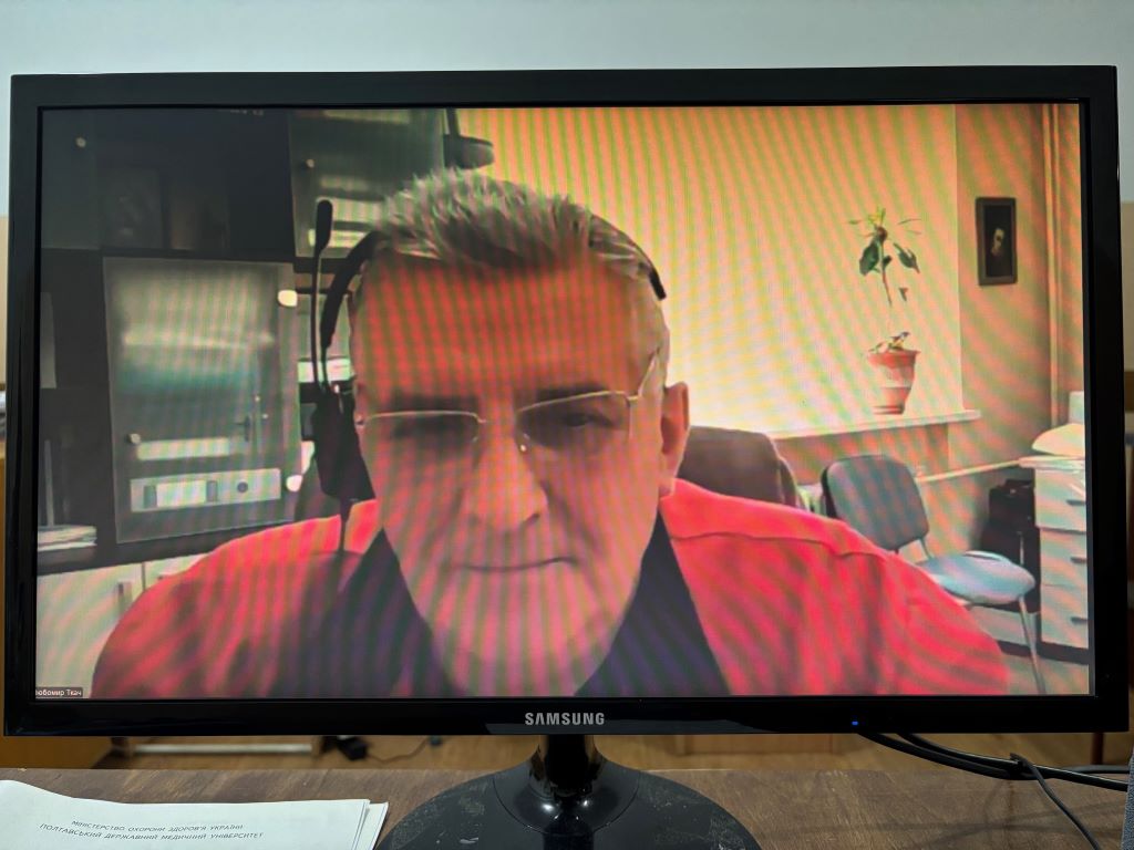 Науково-практична конференція з міжнародною участю «Екстрена та невідкладна допомога в Україні: організаційні, правові, клінічні аспекти»