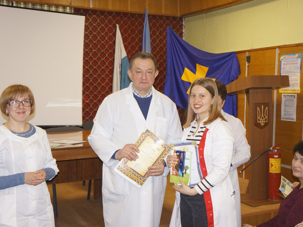 13 березня 2024 року на кафедрі гігієни та екології відбувся І етап Всеукраїнської студентської олімпіади з навчальної дисципліни "Гігієна та екологія"