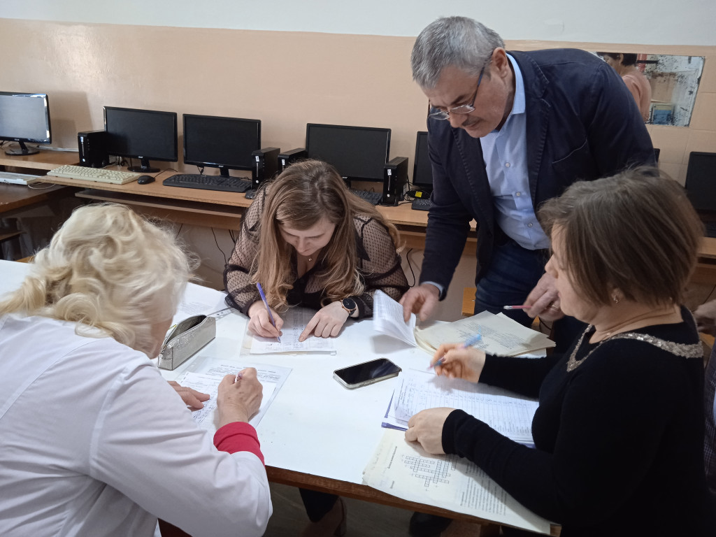 20 березня 2025 року на кафедрі гігієни та екології відбувся  І етап Всеукраїнської студентської олімпіади  з навчальної компоненти «Безпека життєдіяльності»