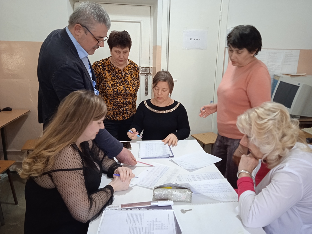 20 березня 2025 року на кафедрі гігієни та екології відбувся  І етап Всеукраїнської студентської олімпіади  з навчальної компоненти «Безпека життєдіяльності»