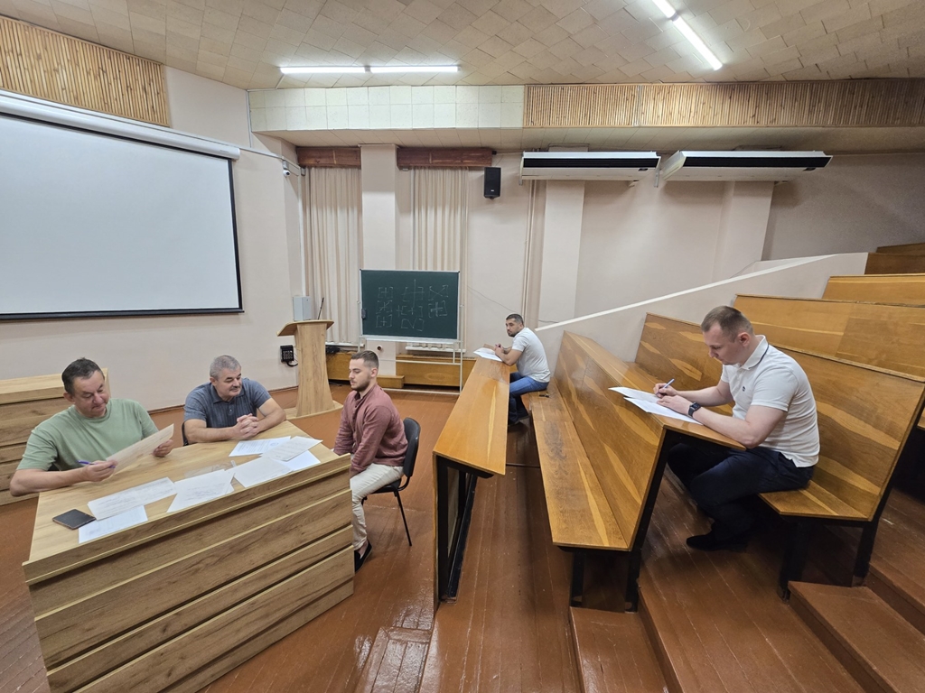 Триває вступна кампанія 2025