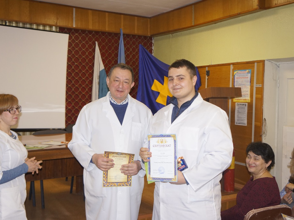 13 березня 2024 року на кафедрі гігієни та екології відбувся І етап Всеукраїнської студентської олімпіади з навчальної дисципліни "Гігієна та екологія"