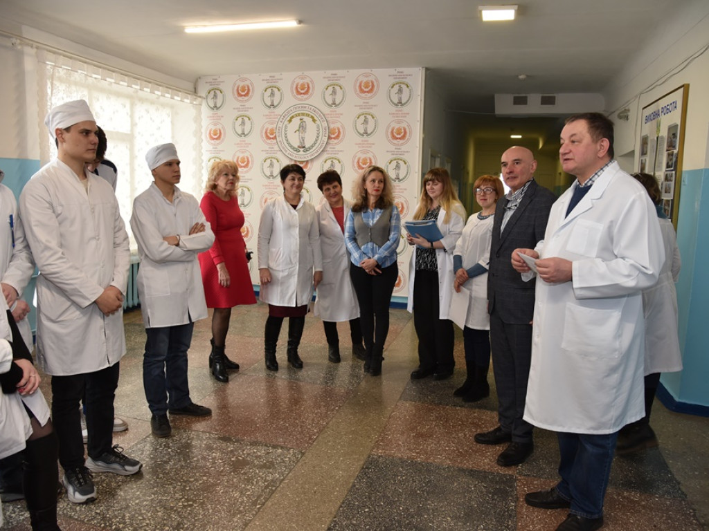 13 березня 2024 року на кафедрі гігієни та екології відбувся І етап Всеукраїнської студентської олімпіади з навчальної дисципліни "Гігієна та екологія"