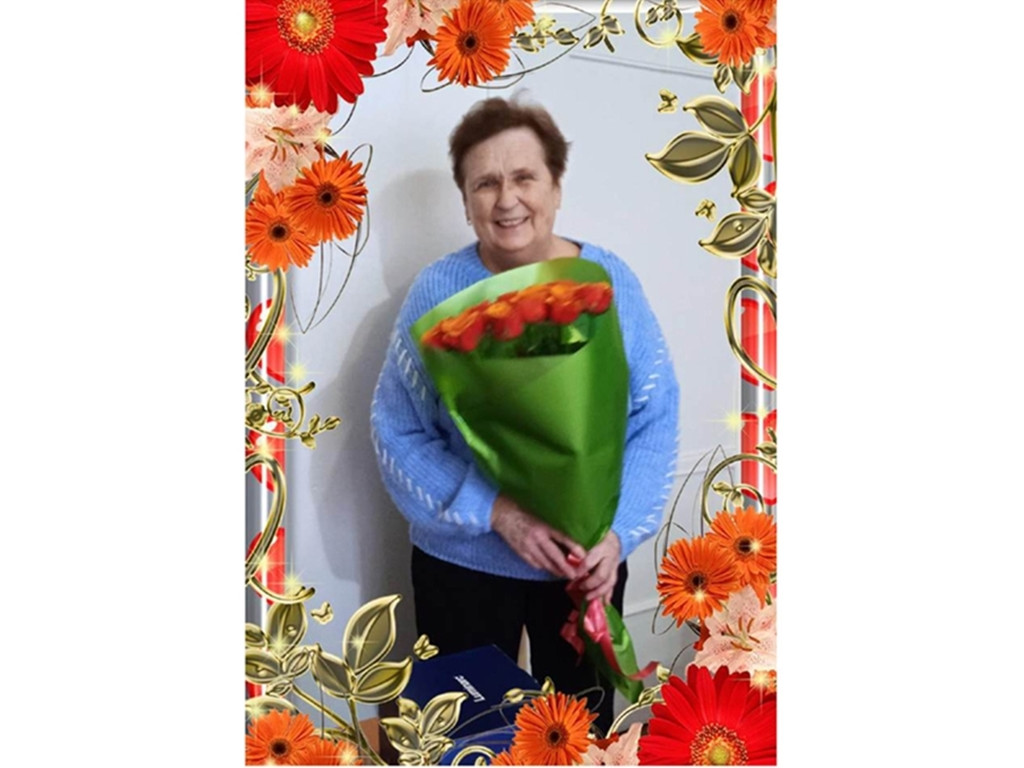Вітаємо з ювілеєм!