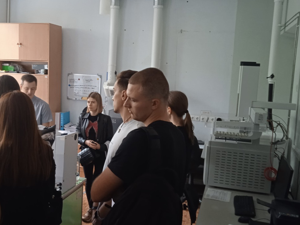 День відкритих дверей у Державній установі "Полтавський обласний центр контролю та профілактики хвороб Міністерства охорони здоров'я України"