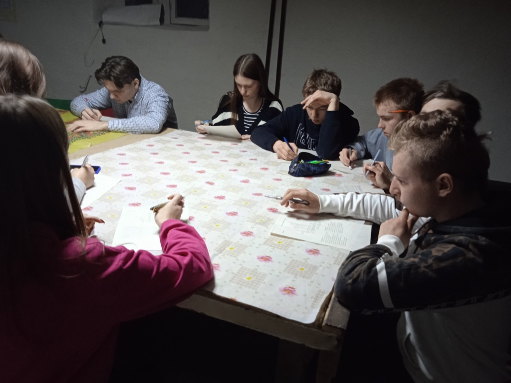 20 березня 2025 року на кафедрі гігієни та екології відбувся  І етап Всеукраїнської студентської олімпіади  з навчальної компоненти «Безпека життєдіяльності»
