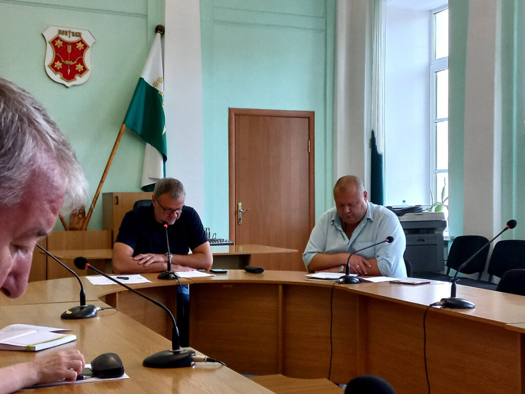 Завідувач кафедри гігієни та екології взяв участь у засідання Комісії з питань здійснення моніторингу атмосферного повітря