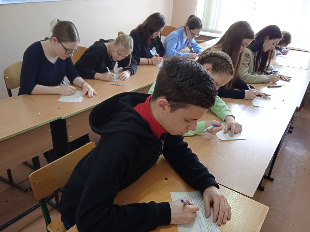 20 березня 2025 року на кафедрі гігієни та екології відбувся  І етап Всеукраїнської студентської олімпіади  з навчальної компоненти «Безпека життєдіяльності»