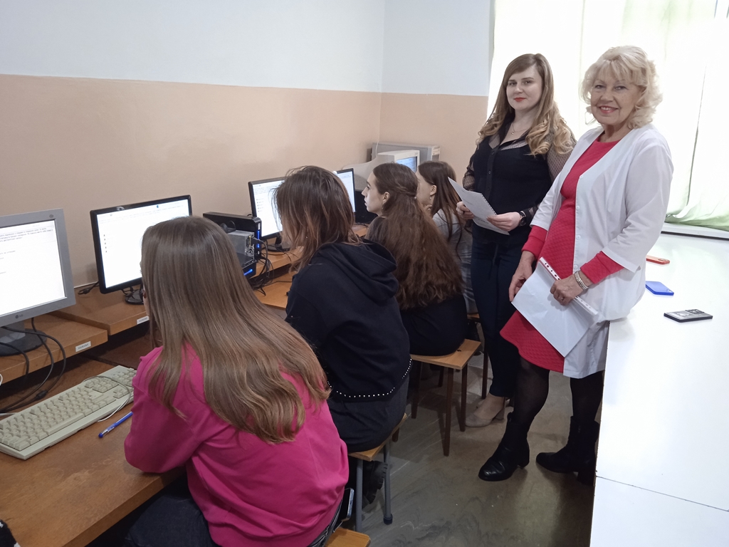 20 березня 2025 року на кафедрі гігієни та екології відбувся  І етап Всеукраїнської студентської олімпіади  з навчальної компоненти «Безпека життєдіяльності»