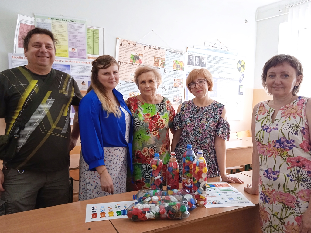 Благодійна акція від ГО «Яворина»