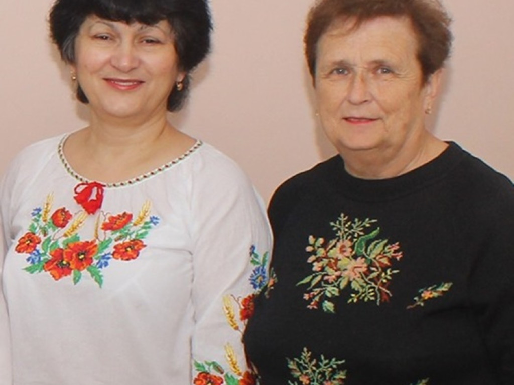 День вишиванки