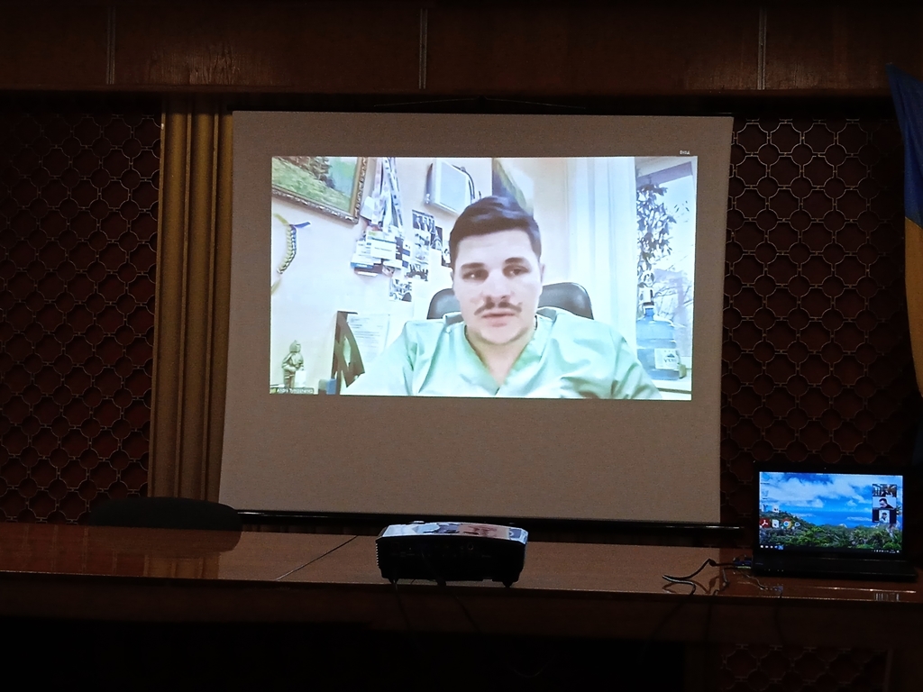 Листопад - місяць чоловічого здоров'я