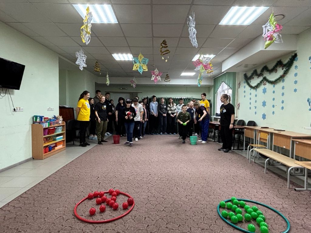 Спортивно- волонтерський захід "Рух заради життя"