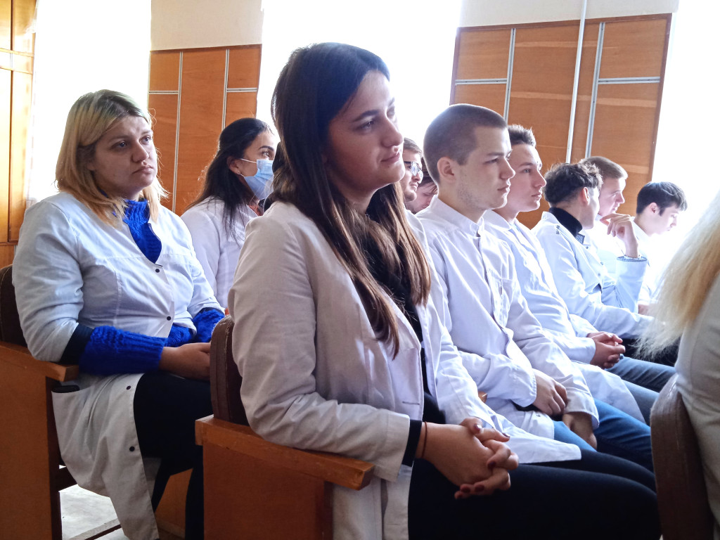 Всесвітній день психічного здоров'я / World Mental Health Day