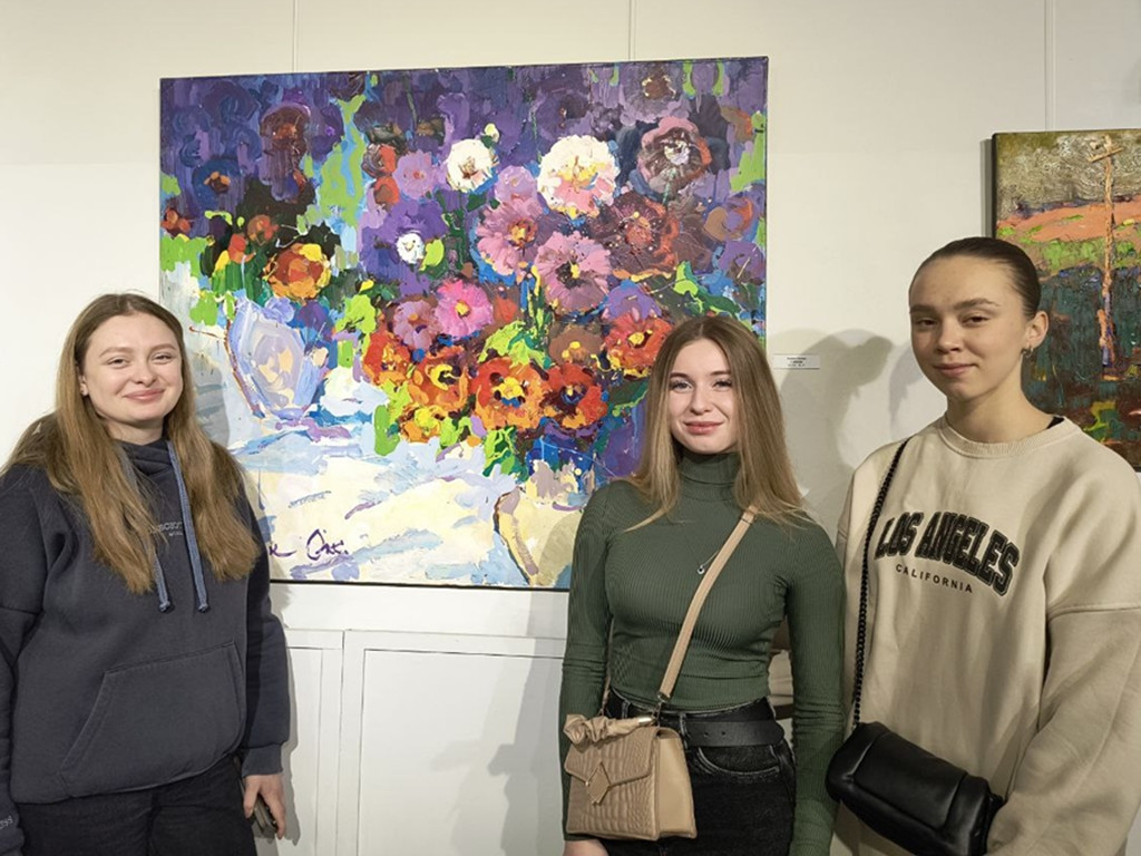 День музейного селфі / Museum Selfie Day