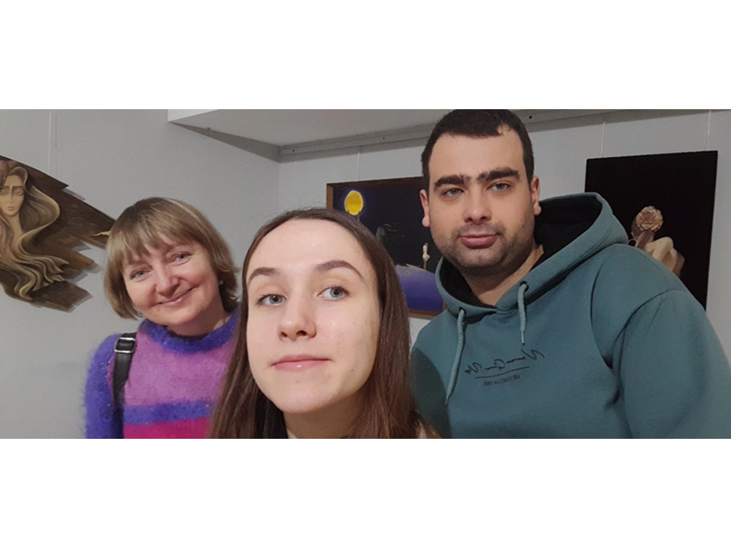 День музейного селфі / Museum Selfie Day