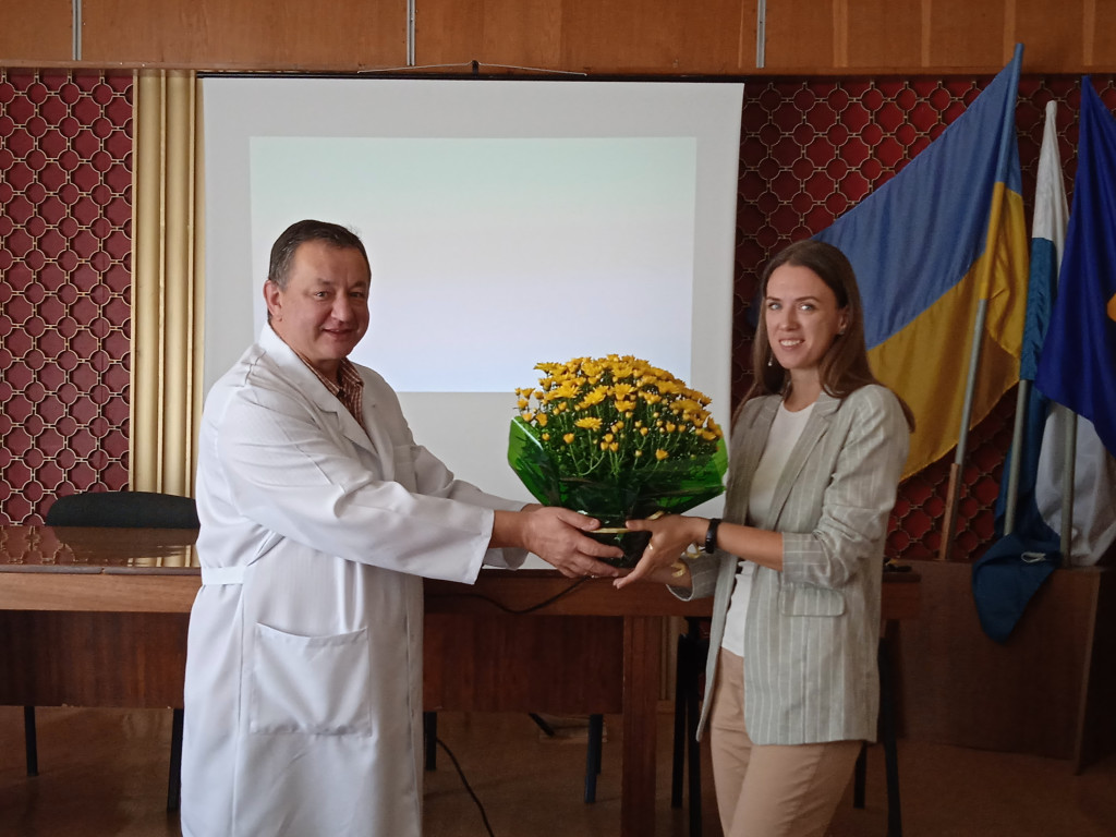 Всесвітній день здоров'я довкілля / World Environment Health Day