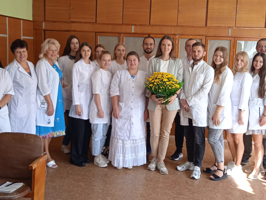 Всесвітній день здоров'я довкілля / World Environment Health Day