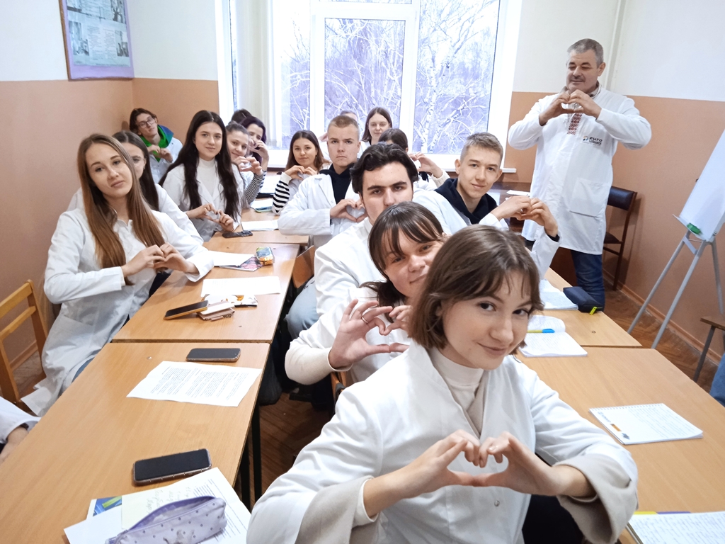 Міжнародний день волонтера
