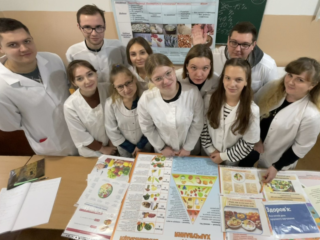 Всесвітній день здорового харчування / World Day of Healthy Eating