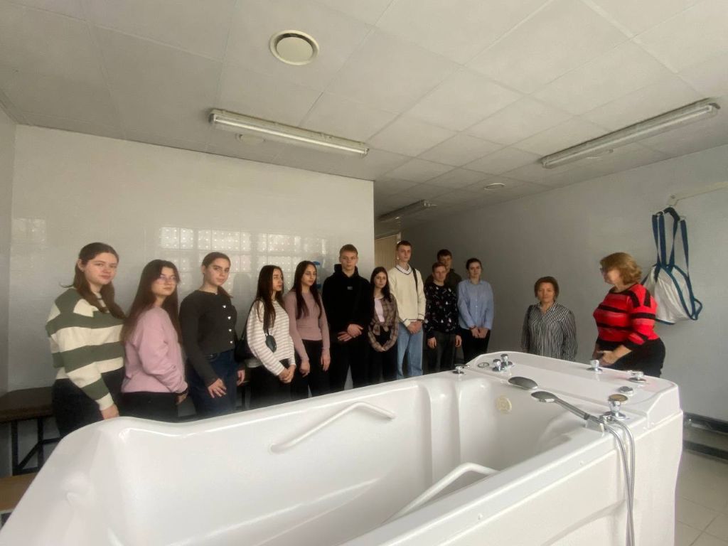 Міжнародний день людей з інвалідністю. International Day of Persons with Disabilities