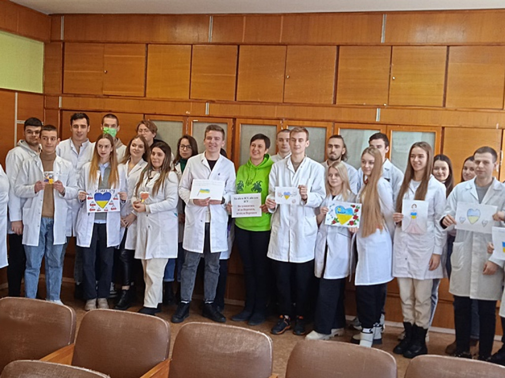 Міжнародний День Волонтера / International Volunteer Day