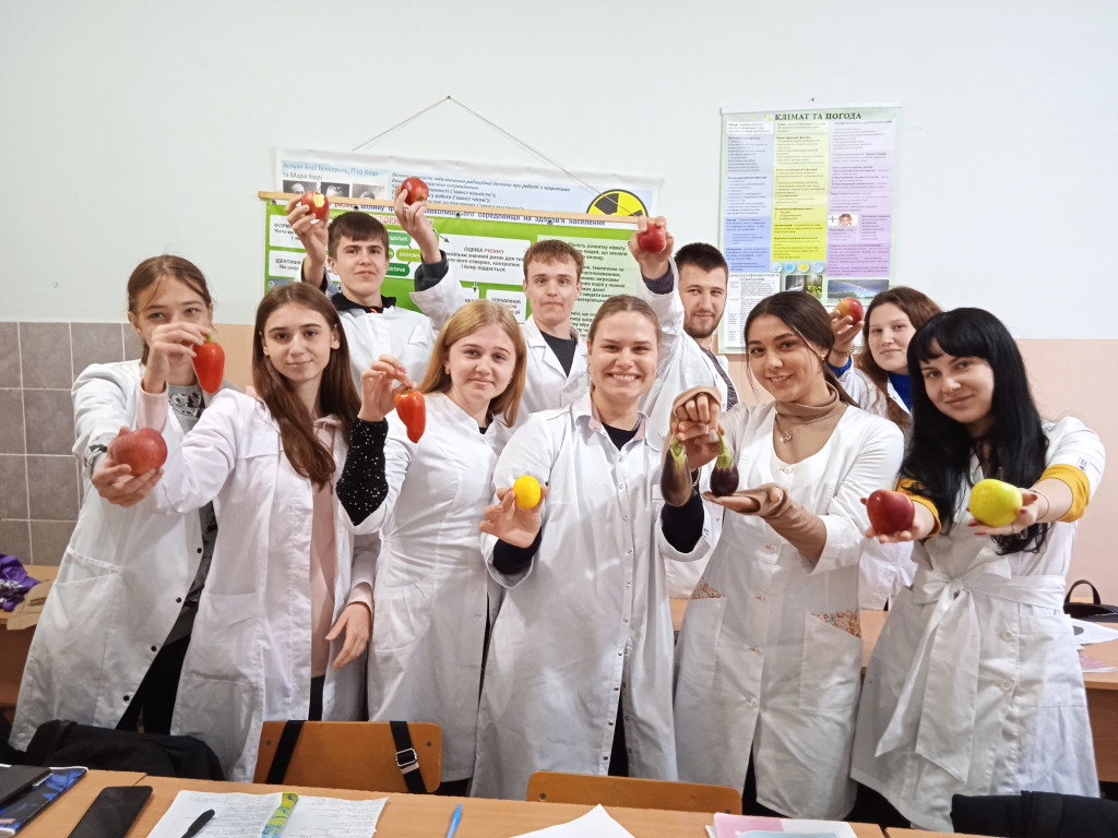 Всесвітній день здорового харчування / World Day of Healthy Eating