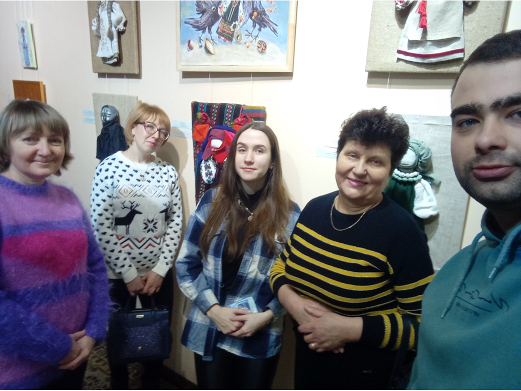 День музейного селфі / Museum Selfie Day