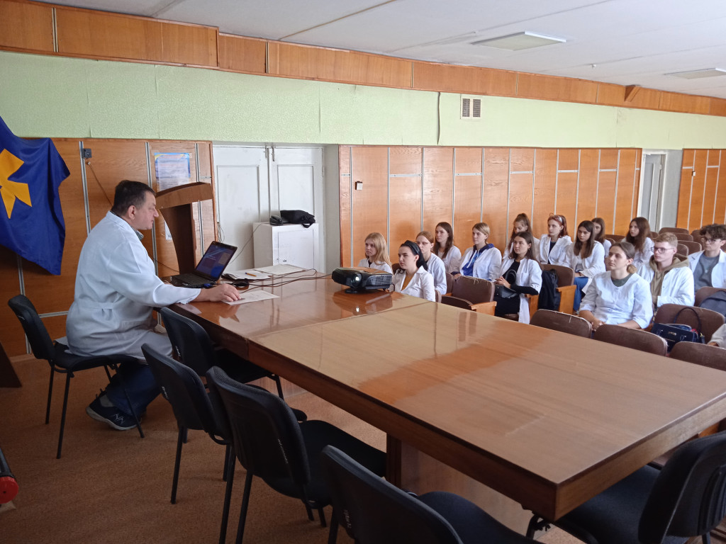 Захід з Академічної доброчесності / Event on Academic Integrity