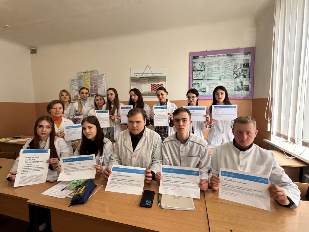 Місяць обізнаності про туберкульоз, що необхідно знати усім