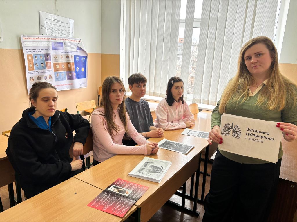 Місяць обізнаності про туберкульоз, що необхідно знати усім