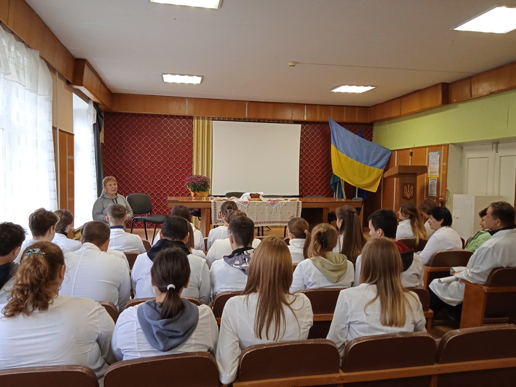 Всесвітній день здорового харчування