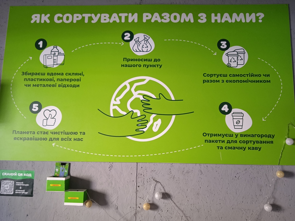 Важлива екологічна ініціатива