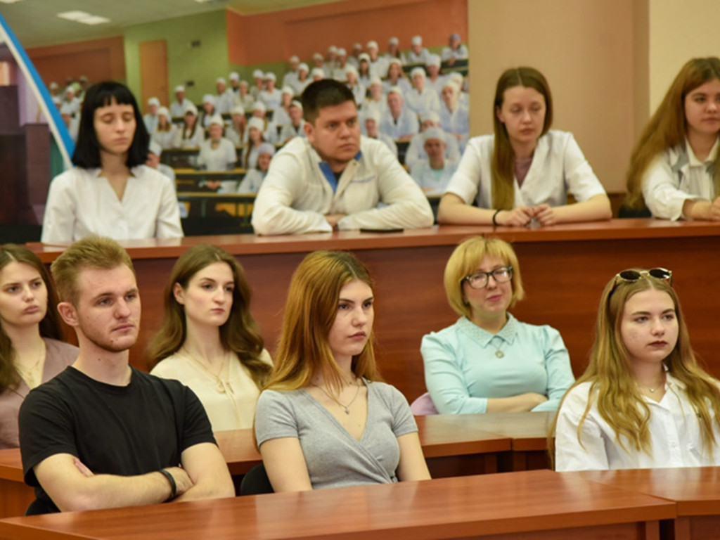 Формуємо патріотичні цінності у молоді