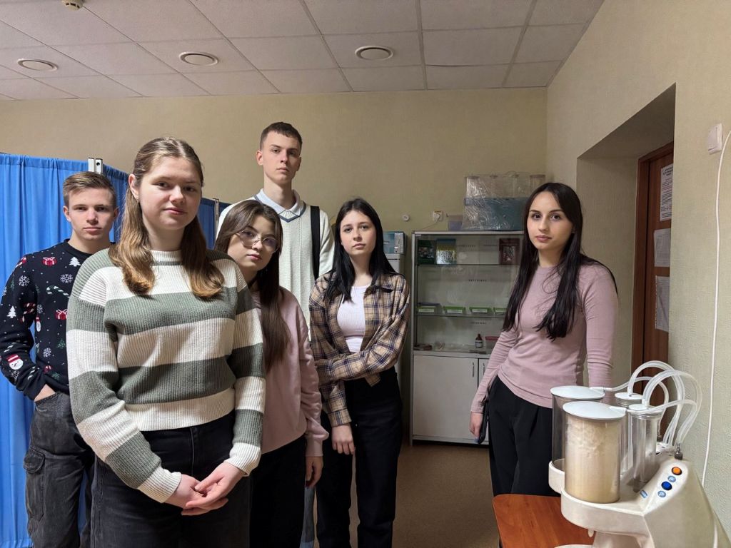 Міжнародний день людей з інвалідністю. International Day of Persons with Disabilities