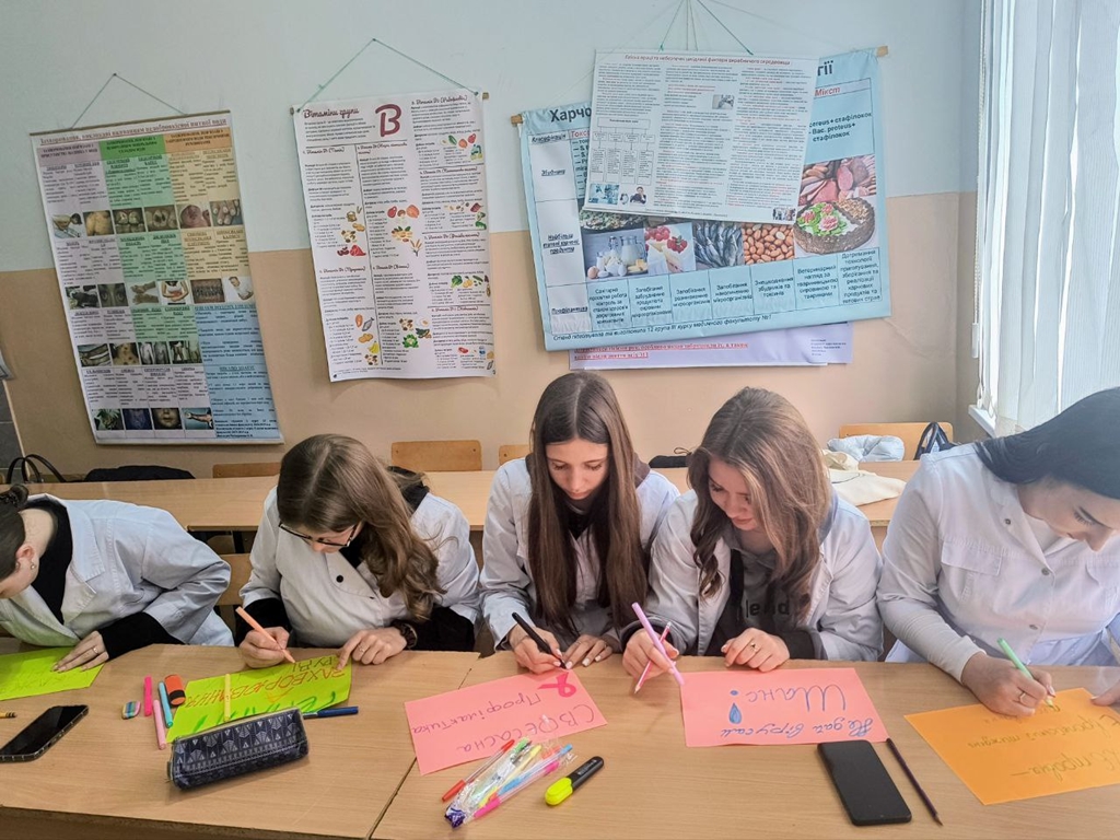 19 травня 2025 року - Всесвітній день боротьби з гепатитом