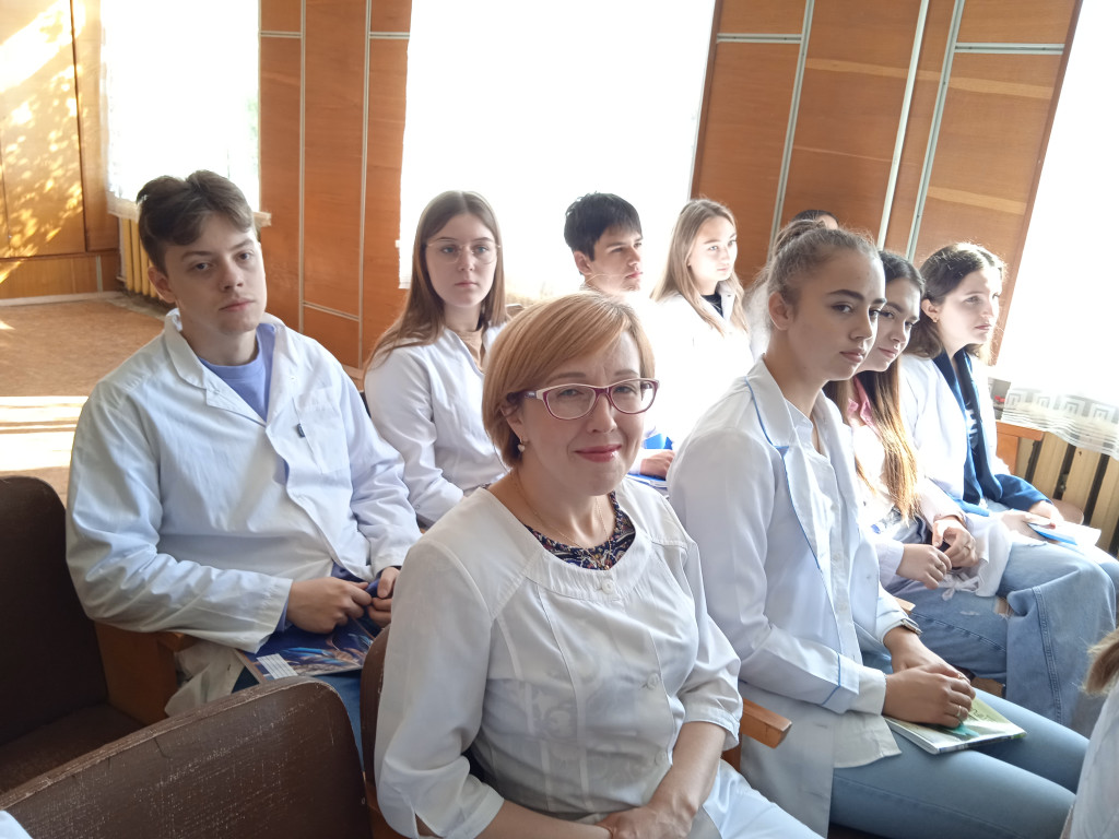 Всесвітній день здоров'я довкілля / World Environment Health Day