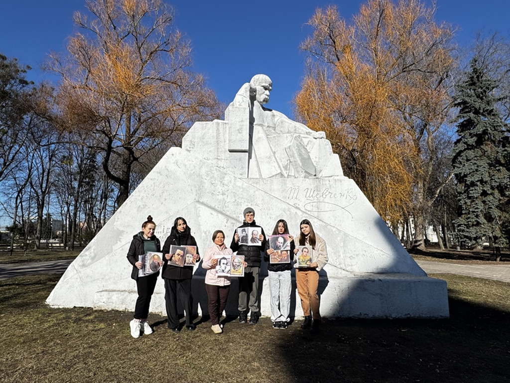 9 березня - День народження Т.Г.Шевченка