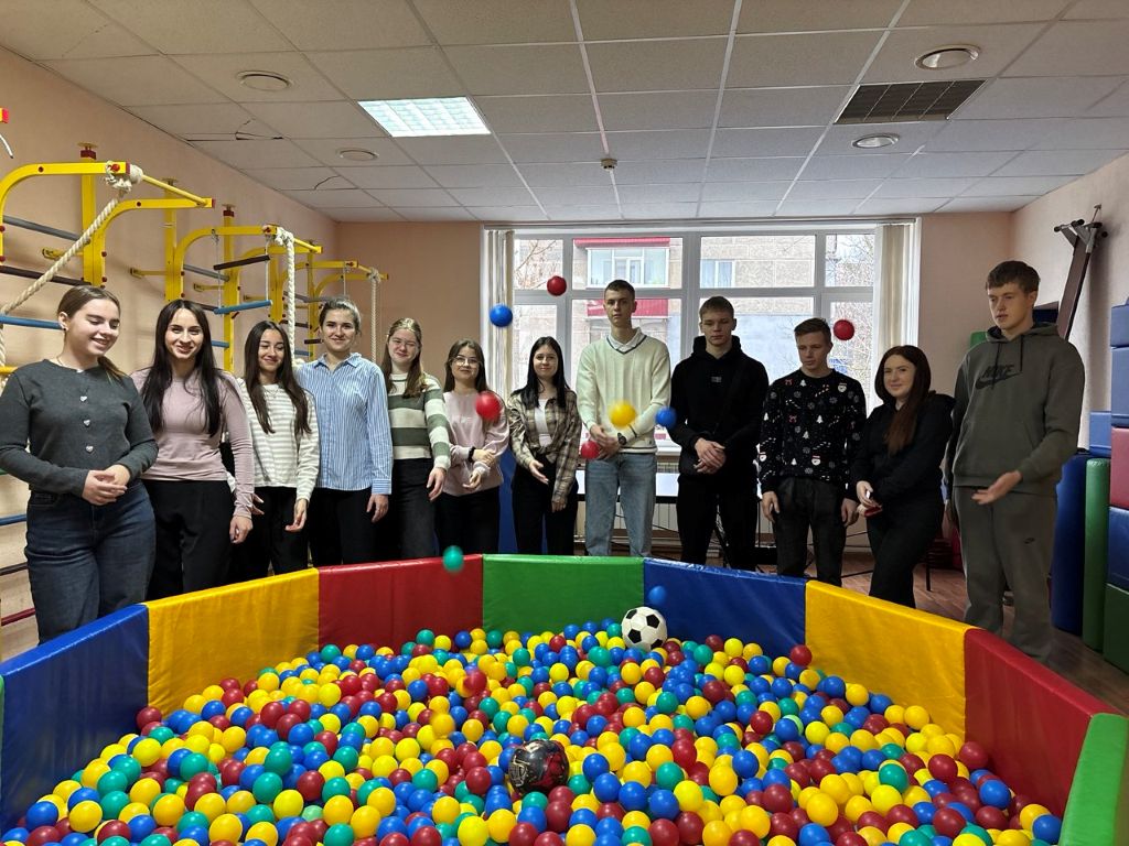 Міжнародний день людей з інвалідністю. International Day of Persons with Disabilities