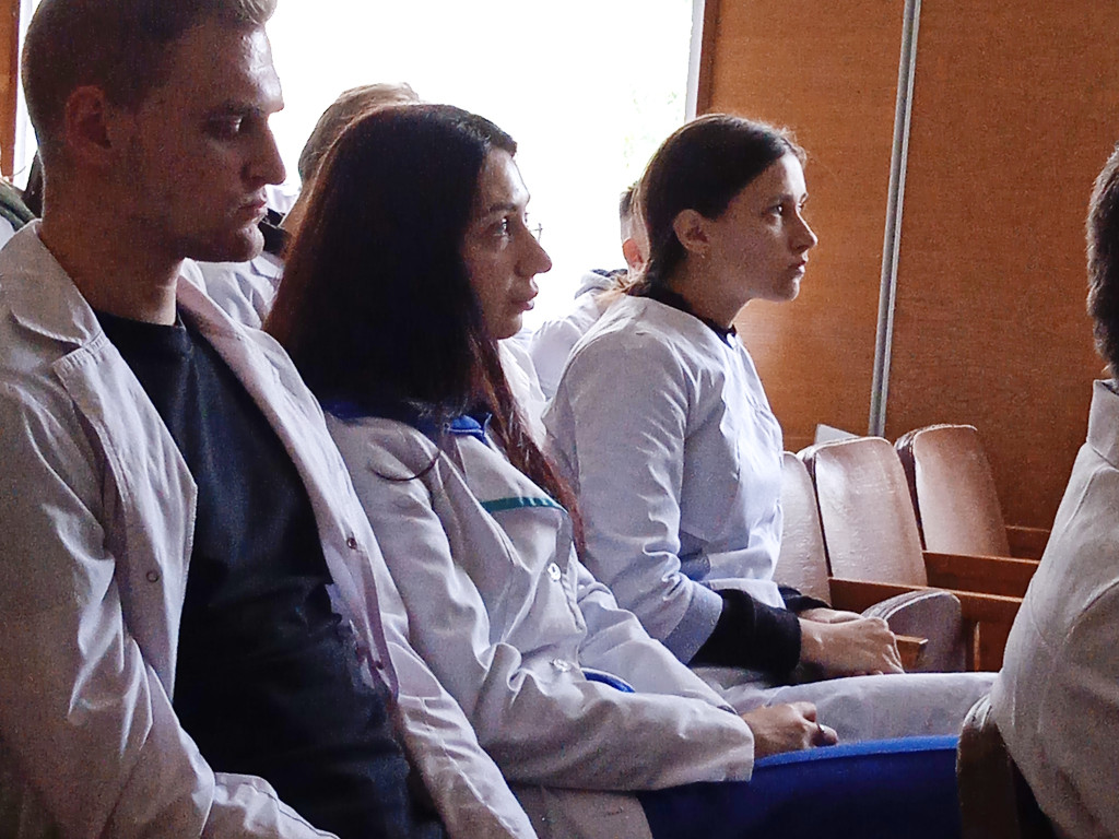 Всесвітній день психічного здоров'я / World Mental Health Day