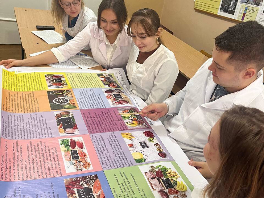 Всесвітній день здорового харчування / World Day of Healthy Eating