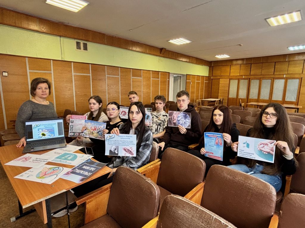 Важливо знати: туберкульоз - виліковне захворювання