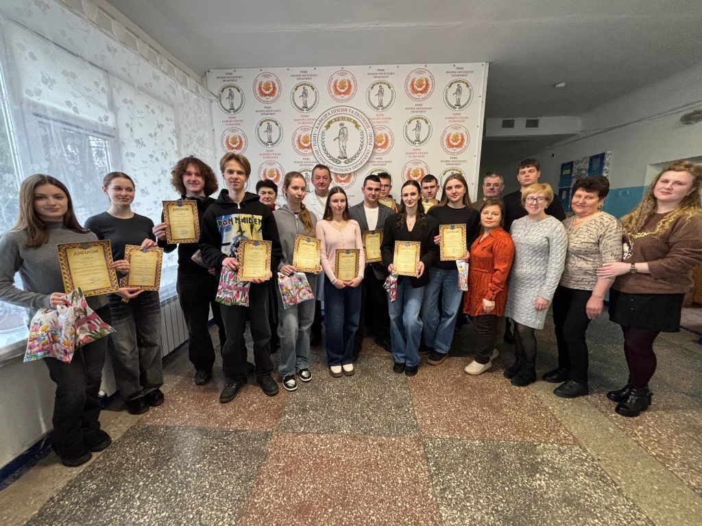 Олімпіада допомагає учасникам засвоїти принцип «Передбачати, запобігати, діяти»