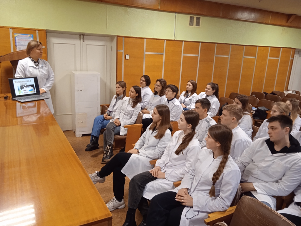 Міжнародний день волонтера