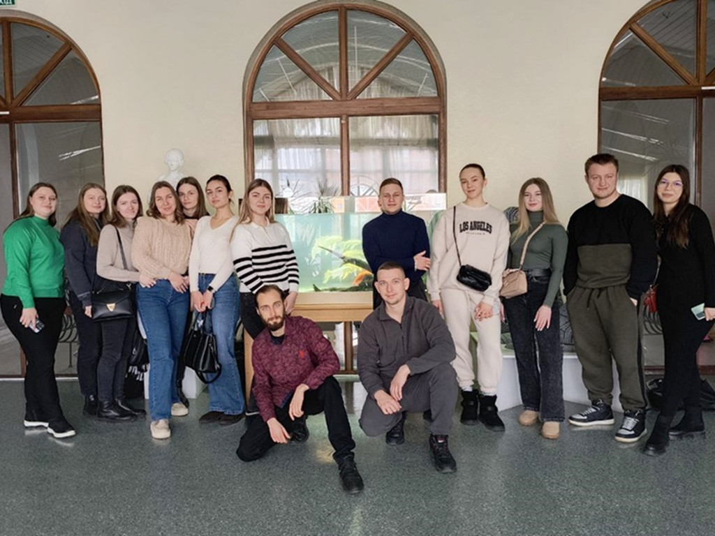 День музейного селфі / Museum Selfie Day