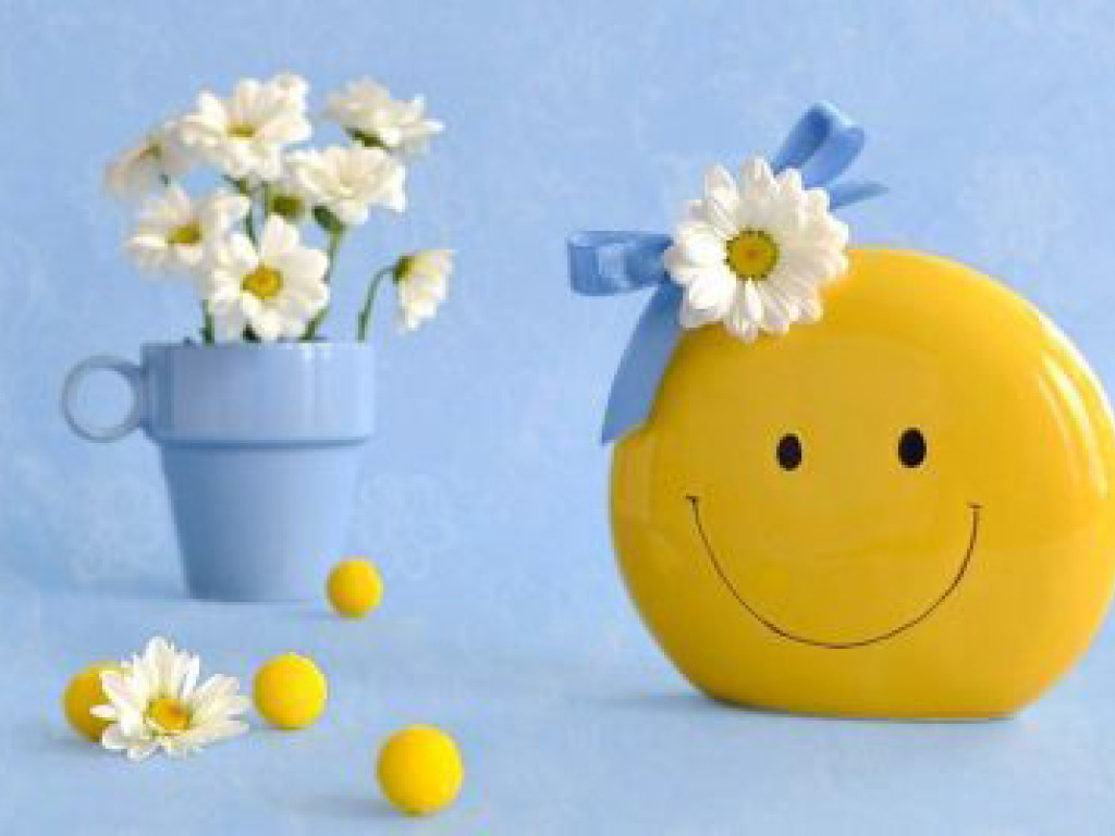Всесвітній день посмішки / World smile day